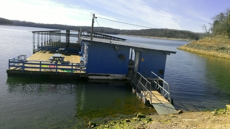 Private Boat Dock